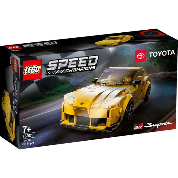 LEGO SPEED CHAMPIONS 76901 TOYOTA GR SUPRA