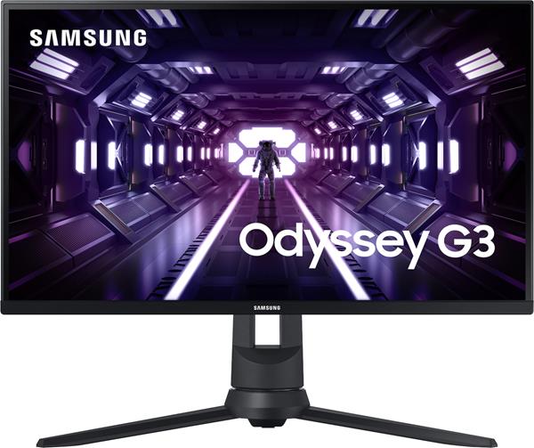Monitor 24" Samsung Odyssey G3 VA FHD 144Hz 1ms Gaming
