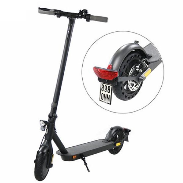 LGP ELECTRIC SCOOTER 8.5" VIBE