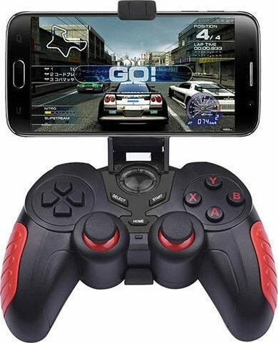 LGP WIRELESS GAMEPAD CONTROLLER FOR ANDROID PS3 AND IOS DEVICES