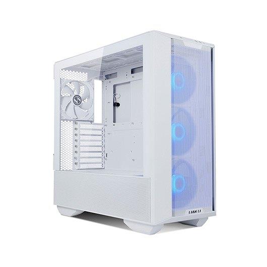 LIAN LI CASE E-ATX LANCOOL III RGB WHITE