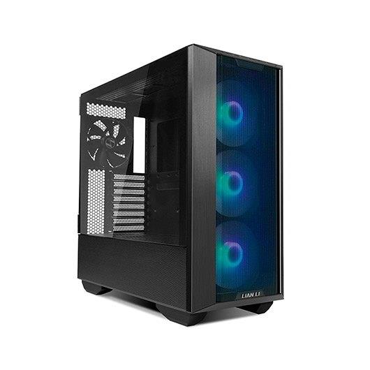 LIAN LI CASE E-ATX LANCOOL III RGB BLACK