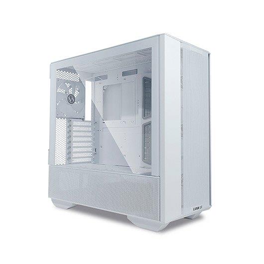 LIAN LI CASE E-ATX LANCOOL III WHITE