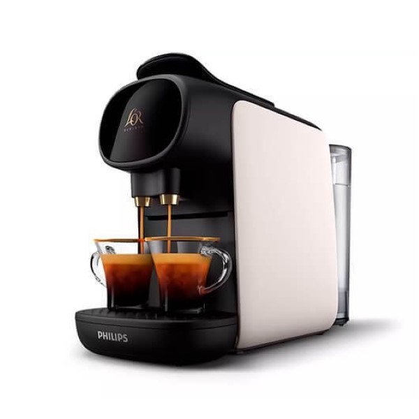 PHILIPS COFFEE L'OR BARISTA SUBLIME SATIN BLANC