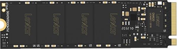 LEXAR SSD 256GB 1300/3000 NM620 M.2