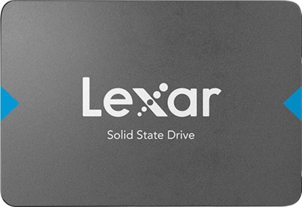 LEXAR SSD 480GB 450/550 NQ100 SA3