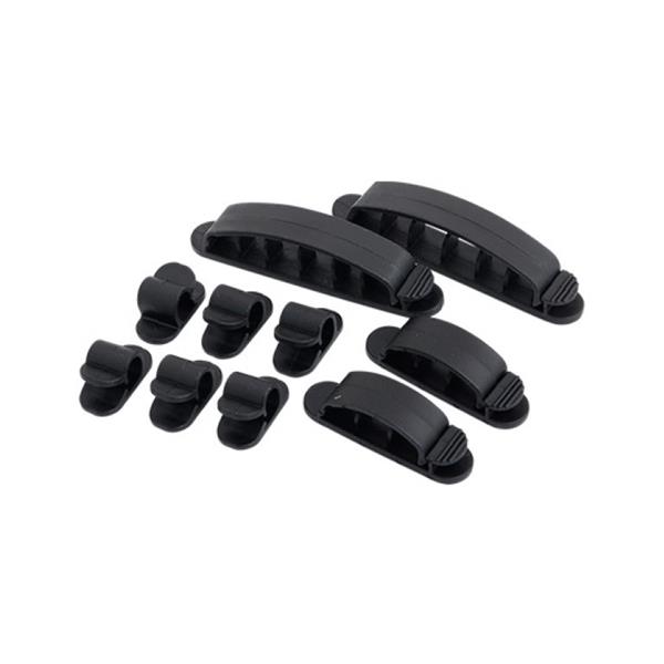 LOGILINK CABLE ORGANIZER FASTENER SET