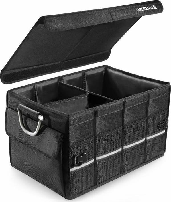 Ugreen Car Trunk Organizer 55L Oxford Plus Aluminium Lp256 80710