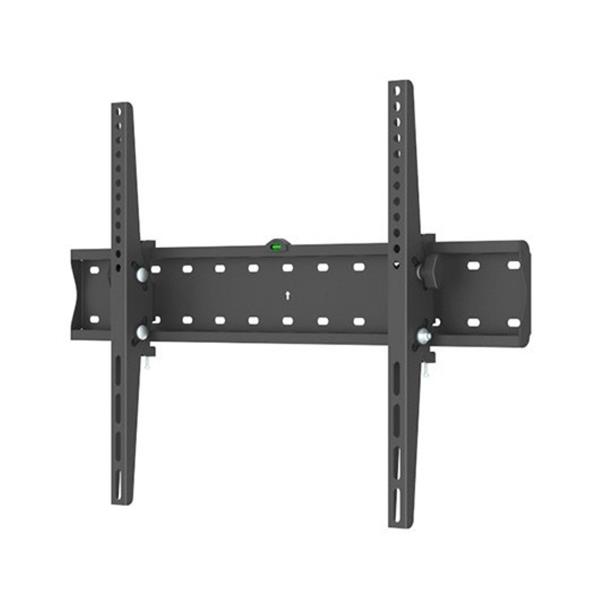 TOOQ TV/MON STAND   37-70 INCLINE BLACK