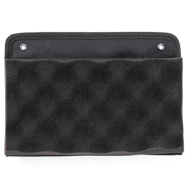B&W LID POCKET FOR B&W OUTDOOR CARRYING CASE TYPE 1000/2000