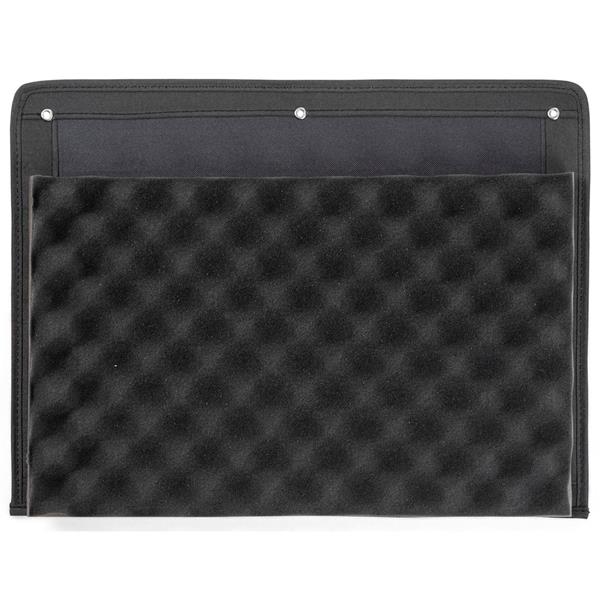 B&W LID POCKET FOR B&W OUTDOOR CARRYING CASE TYPE 3000