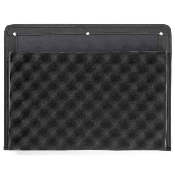 B&W LID POCKET FOR B&W OUTDOOR CARRYING CASE TYPE 4000