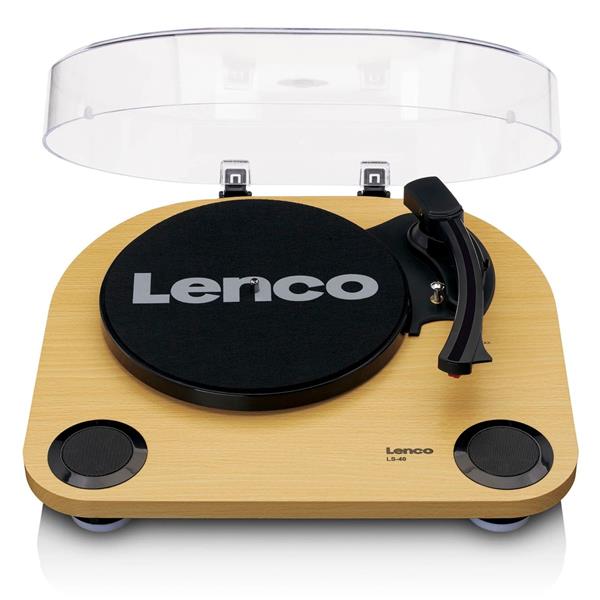 LENCO LS-40 BROWN