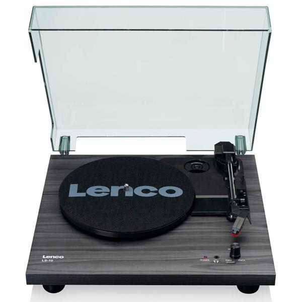 LENCO LS-10 BLACK