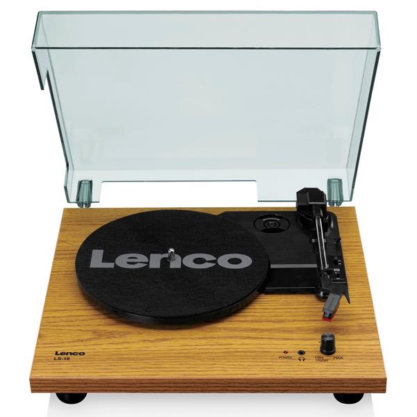 LENCO LS-10 WOOD