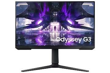 Monitor 24'' Samsung Odyssey G3 LS24AG320NUXEN VA FHD 165Hz