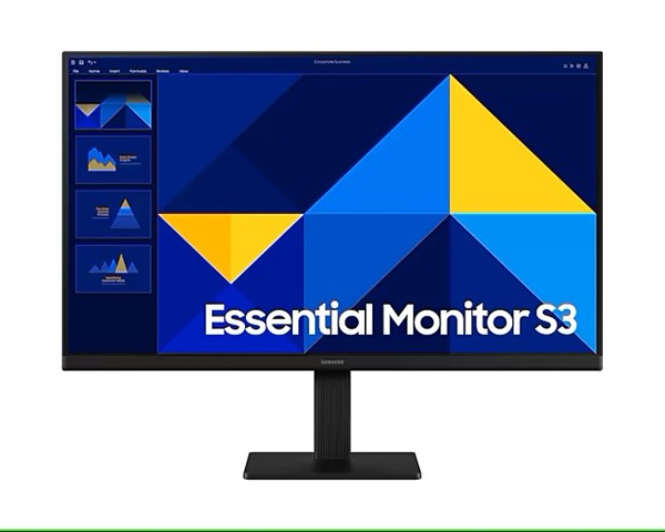 Samsung S30GD computer monitor 61 cm (24 ) 1920 x 1080 pixels Full HD LCD Black