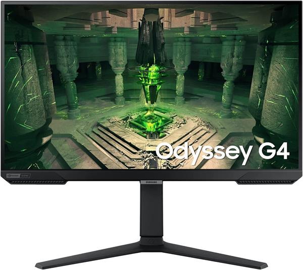 Samsung LS27BG400EUXEN computer monitor 68.6 cm (27 ) 1920 x 1080 pixels Full HD LED Black