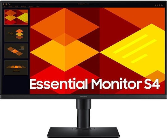 Samsung Essential S4 S27D402GAU IPS Monitor 27" FHD 1920x1080