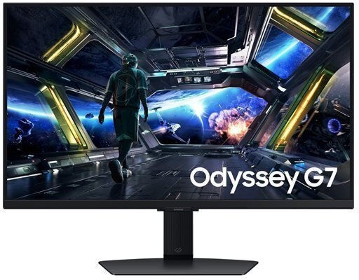 Samsung Odyssey G7 G70D IPS HDR Gaming Monitor 27" 4K 3840x2160 144Hz
