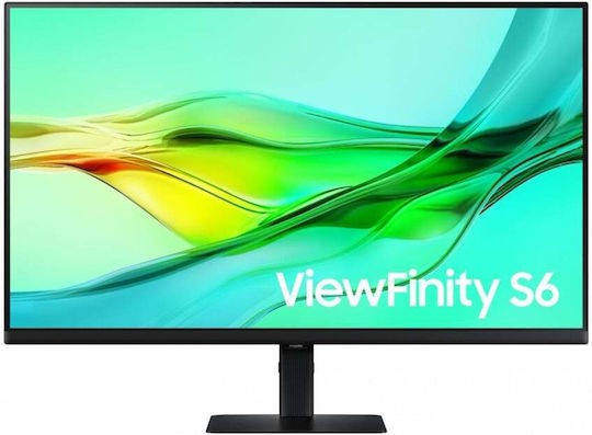 Samsung ViewFinity S6 S60UD IPS HDR Monitor 32" QHD 2560x1440