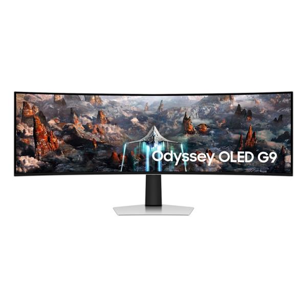 Samsung 49" Odyssey G9 LS49CG934SUXEN OLED HDR 240Hz - Curved