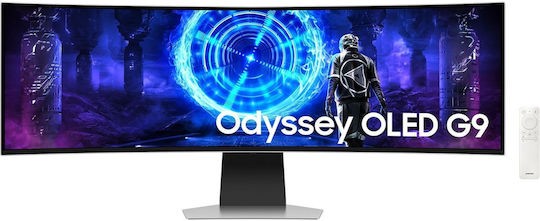 Samsung S49DG950SU Ultrawide OLED Curved Gaming Monitor 49" 5120x1440 240Hz  0.03ms GTG