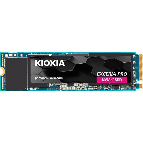 KIOXIA EXCERIA PRO 1TB M.2 NVME 2280 PCIE 3.0 GEN4