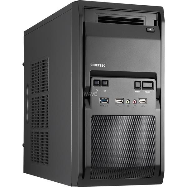CHIEFTEC LT-01B-350GPB   BLACK  INKL. 350-WATT