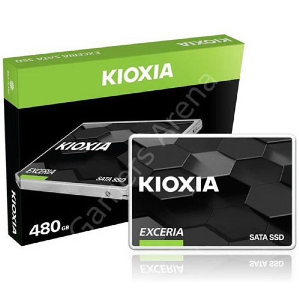 KIOXIA INTERNAL SSD EXCERIA SERIES SATA 2,5" 480GB