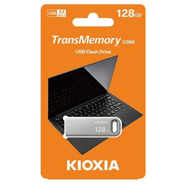 KIOXIA METAL FLASH USB 3.2 GEN.1 128GB