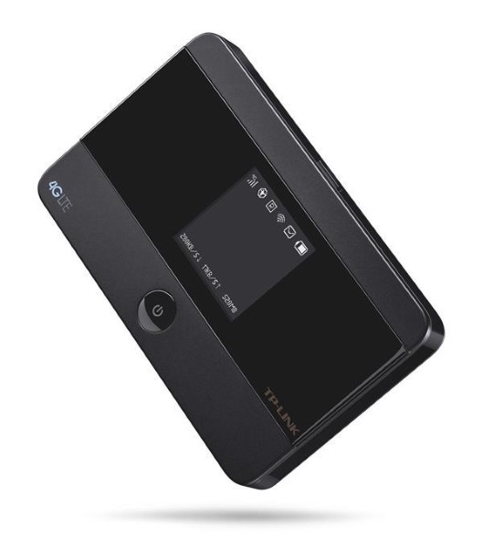 TP-LINK M7350 4G LTE Advanced Mobile WiFi, Internal 4G Modem, SIM card slot