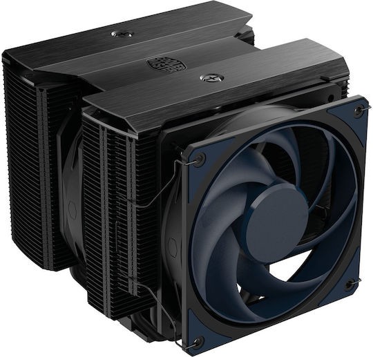 CoolerMaster MasterAir MA824 Stealth  AM4/AM5/1200/115x/1700