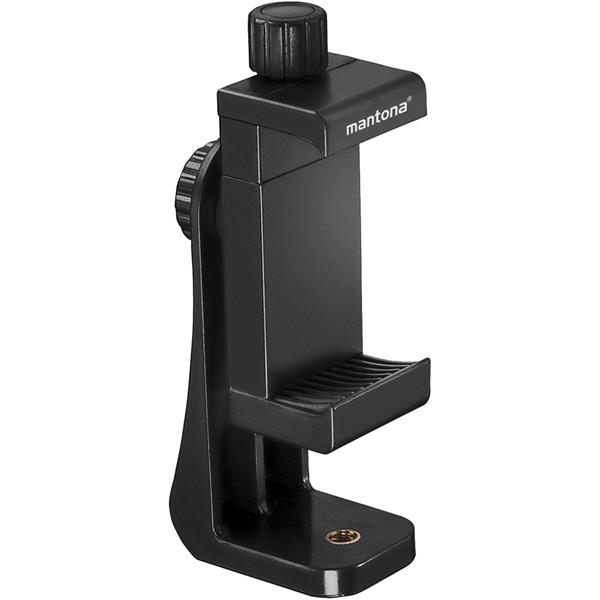 MANTONA SMARTPHONE HOLDER ROTATE CLIP 100