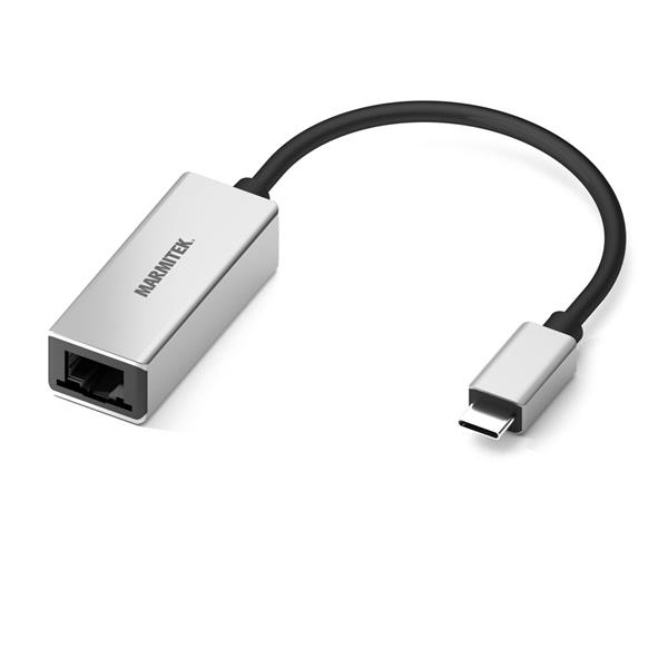 MARMITEK CONNECT USB-C TO ETHERNET ADAPTER