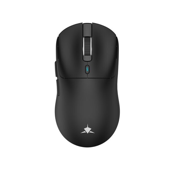 WHITE SHARK 6D WIRELESS MOUSE GM-9010 MAXIMUS DPI26000 BLACK