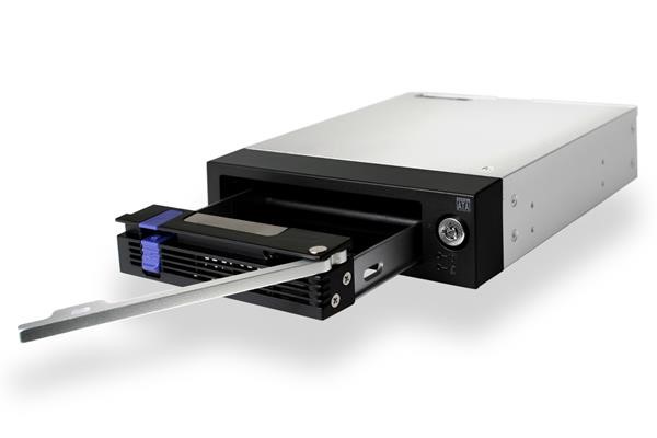 ICY DOCK MB876SK B-BK 3.5 "3.5" SATA MOBILE RACK