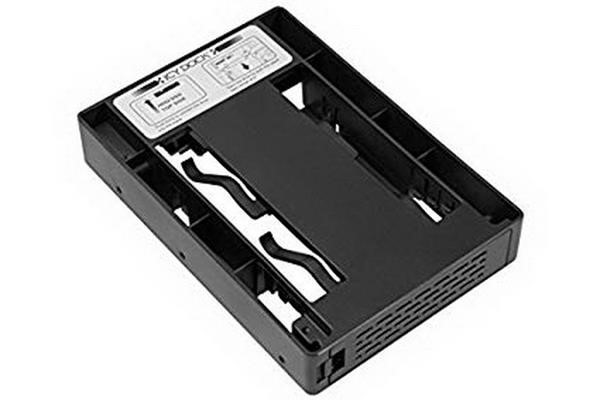 ICY DOCK MB882SP-1S-3B 2.5 "- 3.5" SSDANDHDD - SATA CONVERTER
