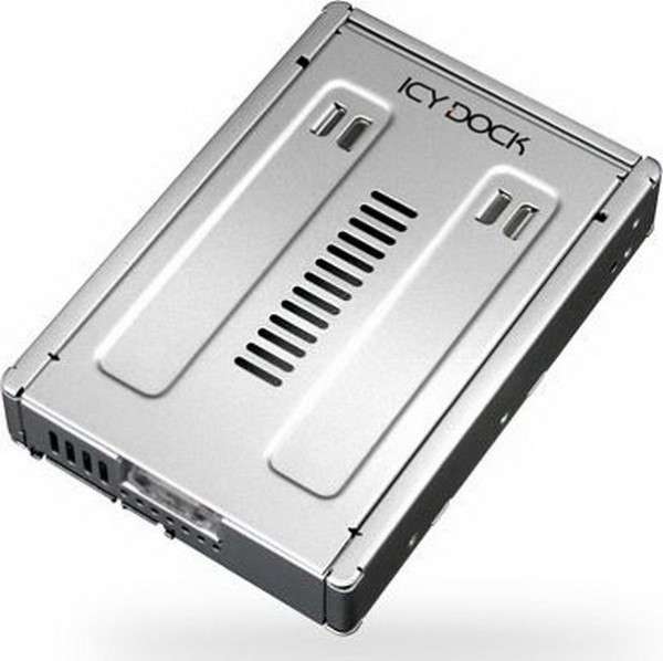 ICY DOCK MB982SP-1S SR 2.5 "-> 3.5" SATAANDSSD CONVERTER