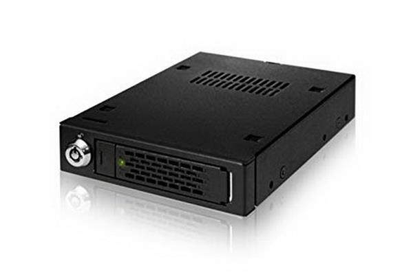 ICY DOCK MB991SK-B 2.5 "SATA I / II / III 3.5 FΟR"