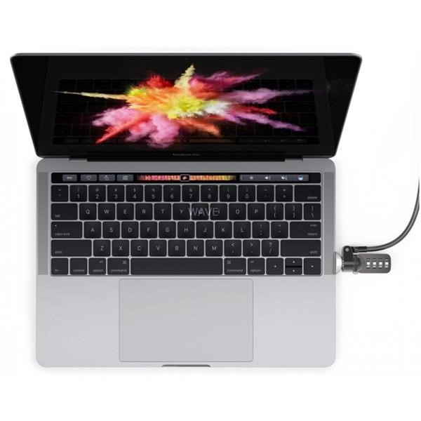 COMPULOCKS THE LEDGE - SYSTEM SECURITY MBPRLDGTB01CL MACBOOK PRO WITH TOUCH BAR