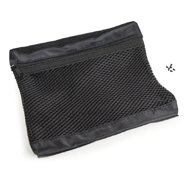 B&W MESH LID POCKET FOR B&W CARRYING CASE TYPE 4000