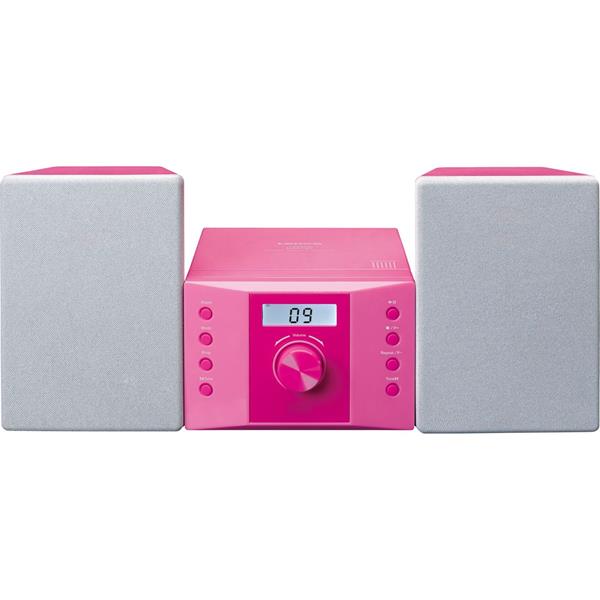 LENCO MC-013 PINK