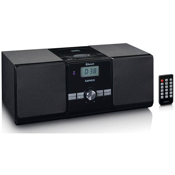 LENCO MC-030 BLACK