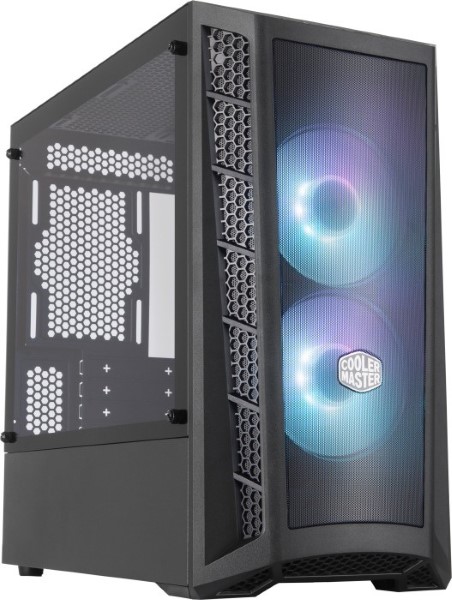 COOLERMASTER MASTERBOX MB311L ARGB BK MATX