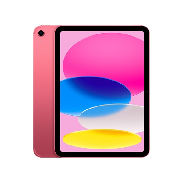11-inch iPad Wi-Fi + Cell 128GB - Pink