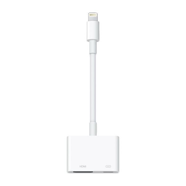 APPLE Lightning Digital AV Adapter MD826ZM/A