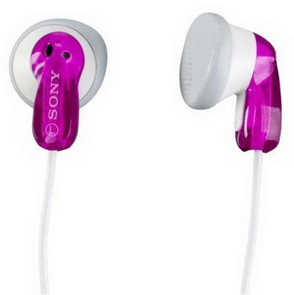 SONY MDR-E 9 LPP PINK