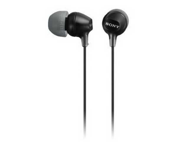 SONY MDR-EX15APB BLACK