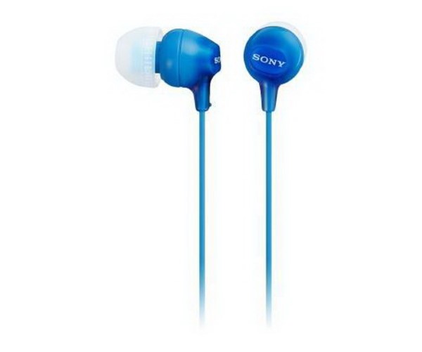 SONY MDR-EX15APLI BLUE